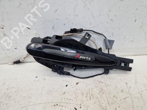 Højre fortil udvendigt håndtag BMW 3 Coupe (E92) 320 i (170 hp) 31702607