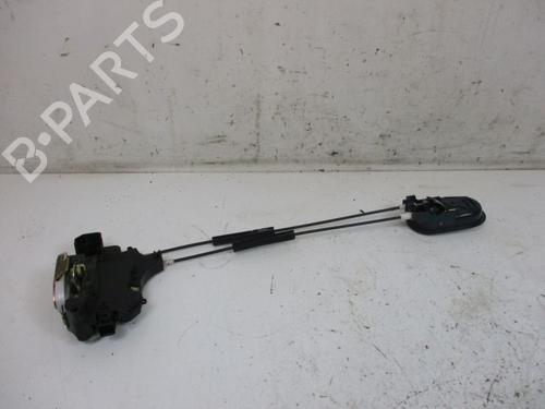 Højre bagtil lås Højre bagtil lås MITSUBISHI COLT VI (Z3_A, Z2_A) 1.5 DI-D (Z39A) (95 hp) 37115884 37115884