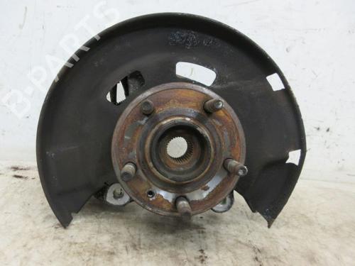 Used Left front steering knuckle OPEL ASTRA J (P10) 1.4 (68) (100 hp) 21136911
