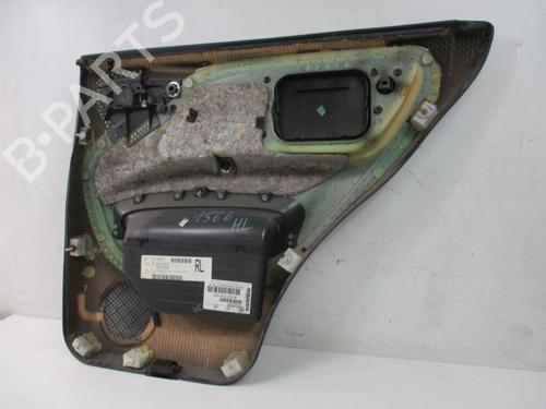 Rear left panel MERCEDES-BENZ M-CLASS (W163) ML 400 CDI (163.128) | BP18805089C60 