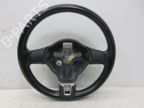 Steering wheel VW GOLF PLUS V (5M1, 521) 1.4 TSI | BP37131480C49 - Image 3