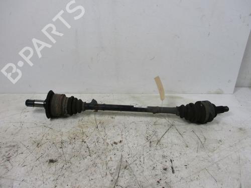 Drivaksel bagtil Højre BMW 1 (F20) 118 d (143 hp) 28370956