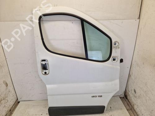 Used Right front door RENAULT TRAFIC II Van (FL) 2.0 dCi 115 (FL01, FL0U) (114 hp) 24454465