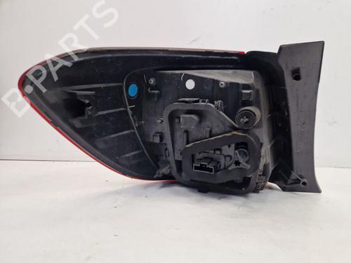 Right taillight DACIA SANDERO II 1.0 SCe 75 (B8JC, B8JD, B8NC) | BP31702165C35 