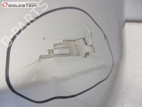 Rear bumper SKODA FABIA II (542) 1.2 | BP18759584C8 