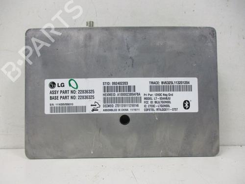 Used Control unit Control unit CHEVROLET CRUZE (J300) 1.4 (140 hp) 40163285 40163285