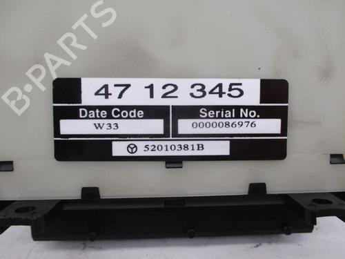 Control unit SAAB 9-5 (YS3E) 2.0 t | BP29086032M11