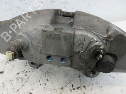 Remklauw rechts voor VW PHAETON (3D1, 3D2, 3D3, 3D4, 3D6, 3D7, 3D8, 3D9) 4.2 V8 4motion | BP29091304M104 