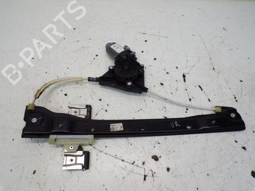 Rudehejsemekanisme Højre foran VW UP! (121, 122, BL1, BL2, BL3, 123) 1.0 (75 hp) 29096517