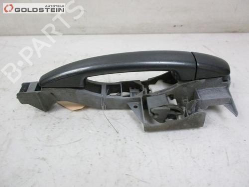 Rear right exterior door handle PEUGEOT 3008 I MPV (0U_) 1.6 HDi | BP18753170C130 