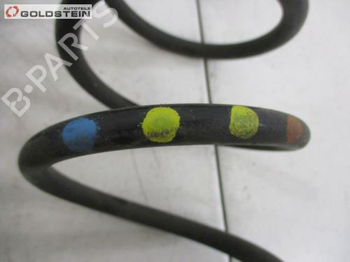 Shock absorber spring SKODA FABIA II (542) 1.2 | BP18761986C152 