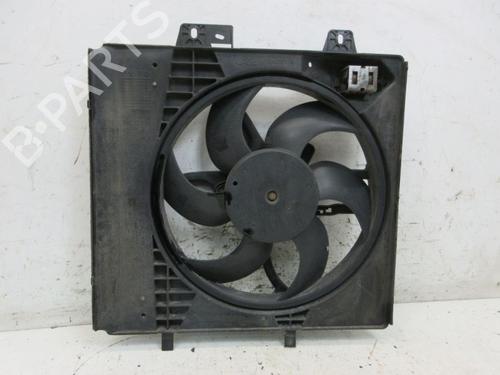 Used Fan PEUGEOT 207 (WA_, WC_) 1.6 16V VTi (120 hp) 29093647