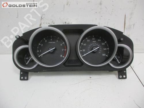 instrument-cluster-mazda-6-hatchback-gh-2007-2008-2009-2010-2011-2012-2013-37106281 main image