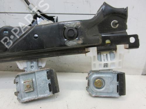 Front left window mechanism JEEP GRAND CHEROKEE III (WH, WK) 4.7 V8 4x4 | BP29092178C22 