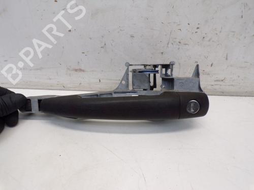 Front left exterior door handle PEUGEOT EXPERT Van (VF3A_, VF3U_, VF3X_) 1.6 HDi 90 8V | BP29100004C128 
