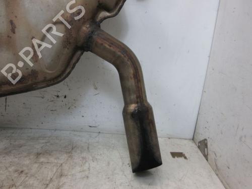 Exhaust system AUDI A3 Sportback (8PA) 1.6 | BP19650670M121 