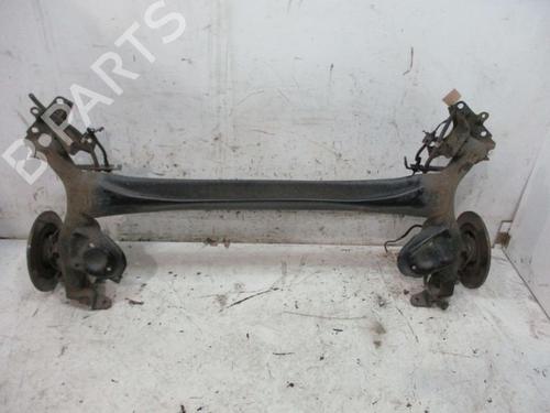 Rear axle RENAULT GRAND SCÉNIC III (JZ0/1_) 2.0 dCi (JZ0Y, JZ26) | BP19292837M2 