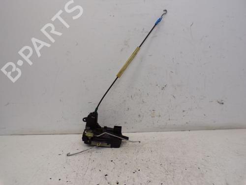 Used Front left lock OPEL ZAFIRA / ZAFIRA FAMILY B (A05) 1.8 (M75) (140 hp) 19291690