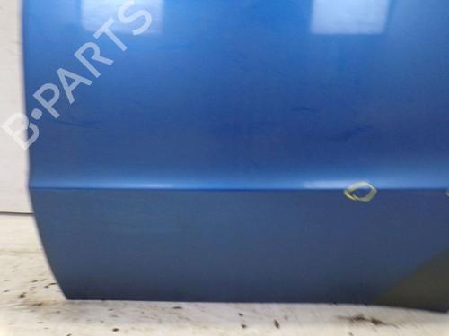 Left rear door MERCEDES-BENZ A-CLASS (W169) A 160 CDI (169.006, 169.306) | BP26647917C4 