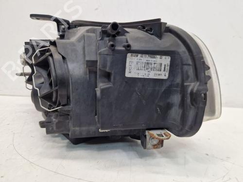 Left headlight BMW 1 (E87) 116 i | BP37144250C28 - Image 5