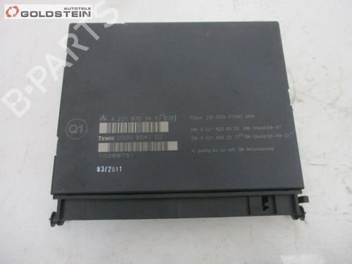 Used Control unit Control unit 38025295 38025295