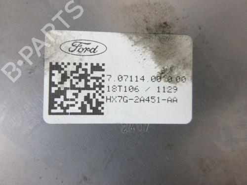 Vacuum pump FORD FIESTA VII (HJ, HF) 1.5 ST EcoBoost | BP37131668M80 - Image 6