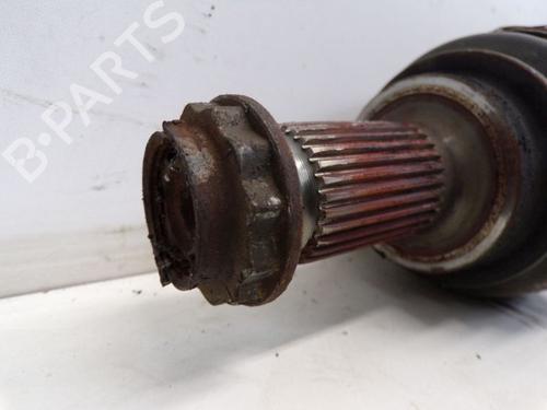 Left rear driveshaft BMW X5 (E53) 3.0 d | BP22339050M40 
