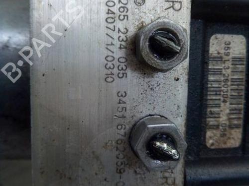 Electronic module BMW X3 (E83) 2.5 i | BP31702226M83