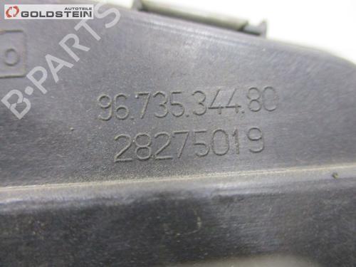 Throttle body CITROËN C4 II (NC_) 1.6 HDi 110 | BP38025361M82 - Image 6