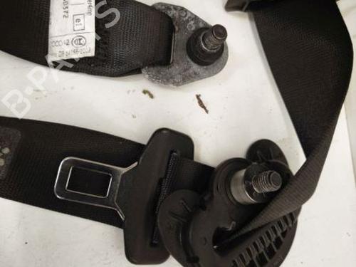 Front right seatbelt BMW 7 (E65, E66, E67) 750 i, Li | BP39008342I25  - Image 7