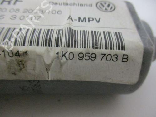Left rear window motor VW TOURAN (1T1, 1T2) 1.6 FSI | BP18798564E23 