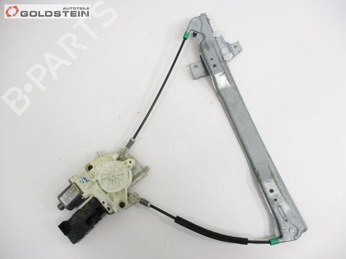 Used Front right window mechanism PEUGEOT 407 (6D_) 2.2 16V (6D3FYH, 6D3FYE) (163 hp) 18789731
