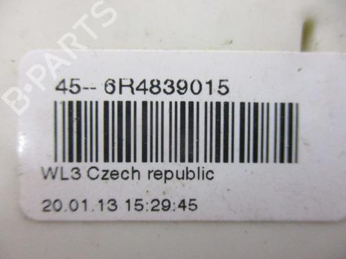 Rear left lock VW POLO V (6R1, 6C1) 1.6 TDI | BP18790943C100 