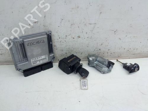 Engine control unit (ECU) MERCEDES-BENZ E-CLASS (W211) E 320 CDI (211.022) | BP32343778M57
