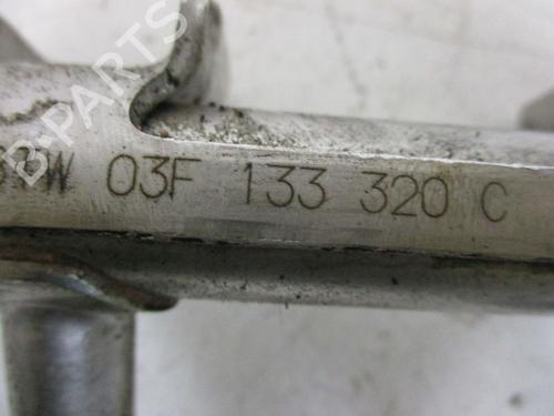 Injection rail VW GOLF VI (5K1) 1.2 TSI | BP37116551M98 - Image 6