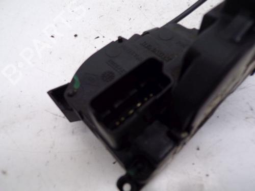 Rear right lock RENAULT GRAND SCÉNIC III (JZ0/1_) 1.6 dCi (JZ00, JZ12) | BP29084144C99 