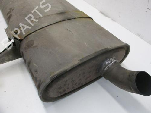 Exhaust system PEUGEOT 5008 (0U_, 0E_) 1.6 16V | BP18803237M121 