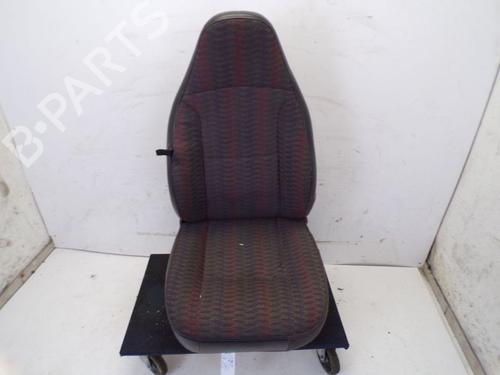 Used Right front seat JEEP WRANGLER II (TJ) 4.0 (177 hp) 28174482