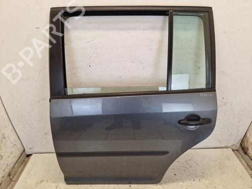 Used Left rear door VW TOURAN (1T1, 1T2) 1.4 TSI (140 hp) 29104879