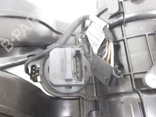 Heater blower motor BMW X5 (E70) xDrive 35 i | BP37114032M62 - Image 3