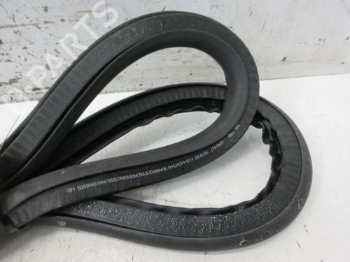 Rubber door seal OPEL ASTRA J (P10) 1.6 (68) | BP29094073C142 