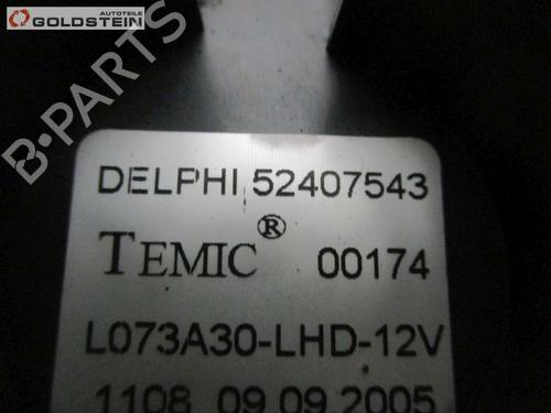 Heater blower motor OPEL ASTRA H (A04) 1.7 CDTI (L48) | BP18759307M62 