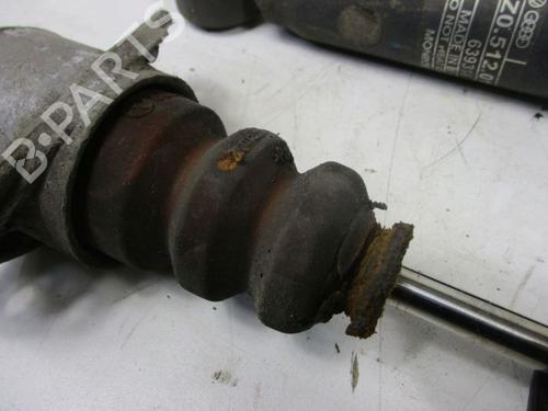 Right rear shock absorber VW FOX Hatchback (5Z1, 5Z3, 5Z4) 1.2 | BP18797663M19 