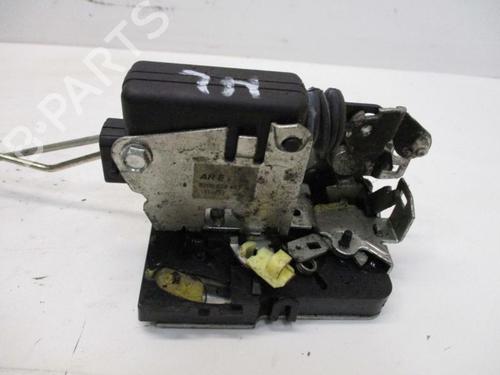 Rear left lock DACIA LOGAN MCV (KS_) 1.6 MPI 85 | BP18800990C100 