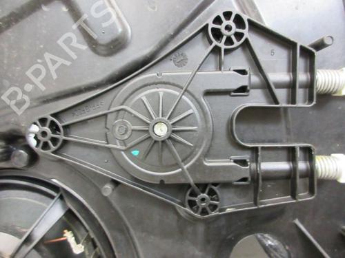 Front left window mechanism FORD FIESTA VI (CB1, CCN) 1.6 Ti | BP19291861C22 