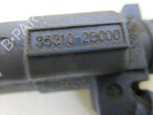Injector KIA CEE'D Hatchback (ED) 1.6 | BP18798900M100  - Image 6