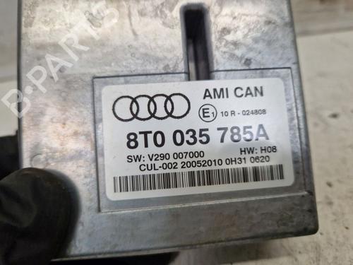 Control unit AUDI Q5 (8RB) 2.0 TFSI quattro | BP31703618M11 