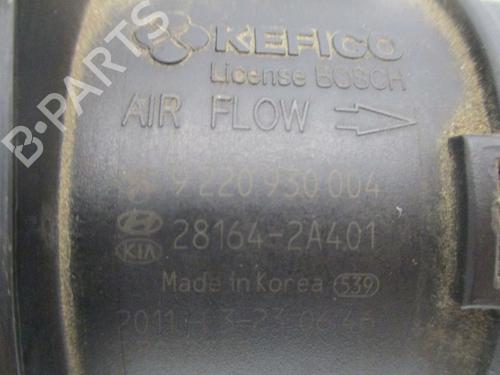 Mass air flow sensor HYUNDAI i30 Estate (FD) 1.6 CRDi | BP38027504M95 - Image 8