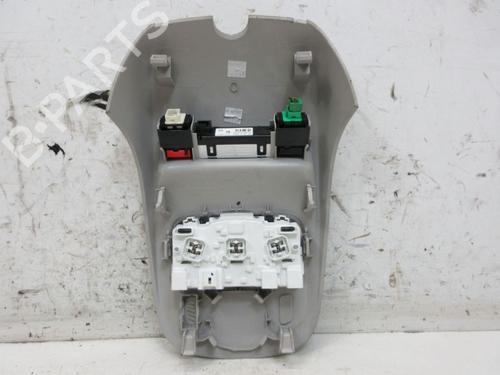 Interior roof light CITROËN C4 II (NC_) 1.6 VTi 120 (NC5FS0, NC5FS9) | BP30667981I8