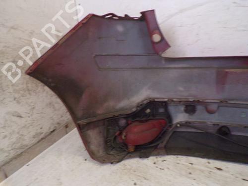 Rear bumper CITROËN C4 Coupe (LA_) 1.4 16V | BP30668339C8